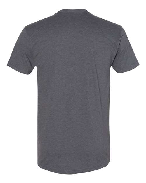 Next Level Unisex Sueded T-Shirt 6410