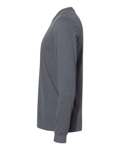 Next Level Unisex Sueded Long Sleeve T-Shirt 6411