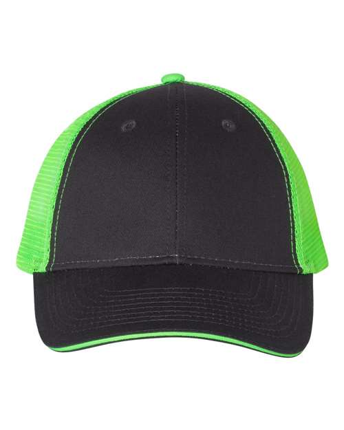 Valucap Sandwich Trucker Cap S102