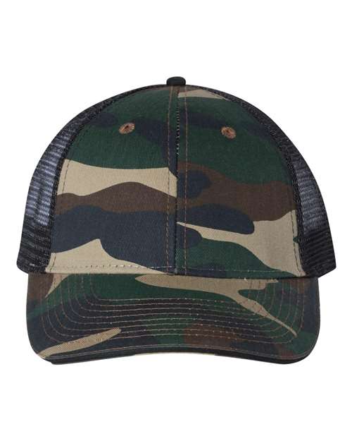 Valucap Sandwich Trucker Cap S102