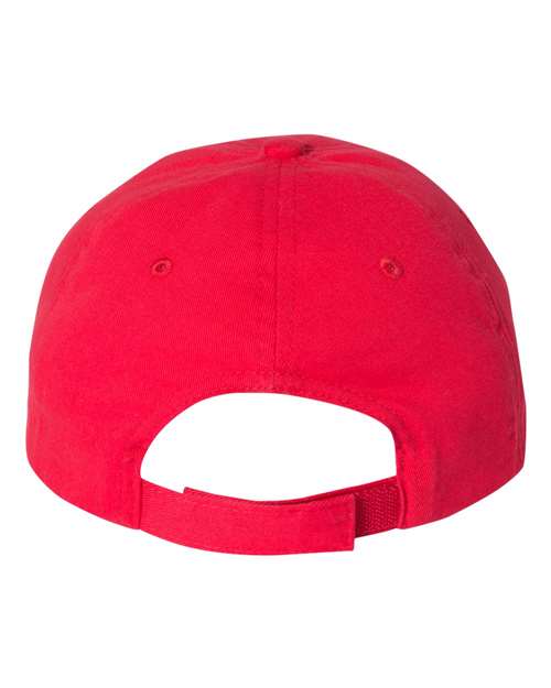 Valucap Brushed Twill Cap VC200
