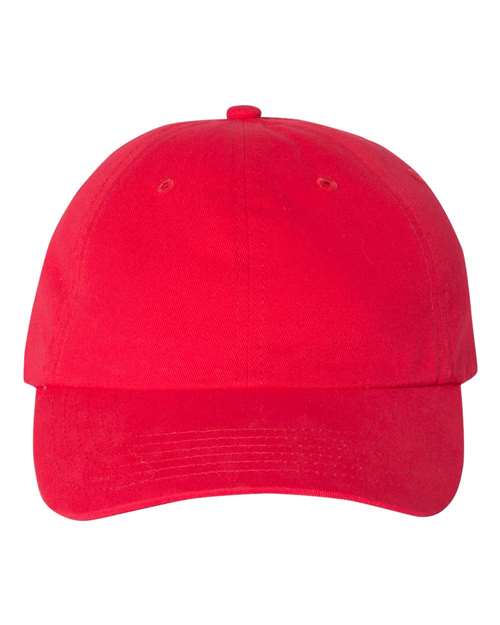 Valucap Brushed Twill Cap VC200