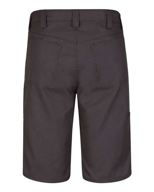 Red Kap Men's Lightweight Crew Shorts PT4L