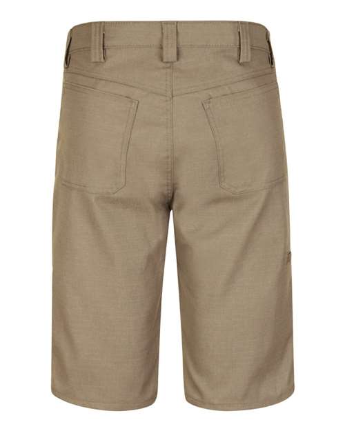 Red Kap Men's Lightweight Crew Shorts PT4L
