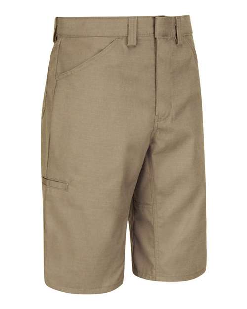 Red Kap Men's Lightweight Crew Shorts PT4L