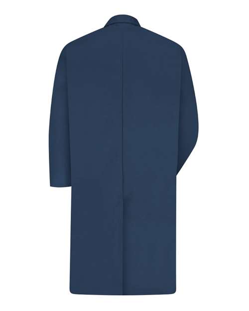Red Kap Unisex Extended Sizes Shop Coat KT30EXT