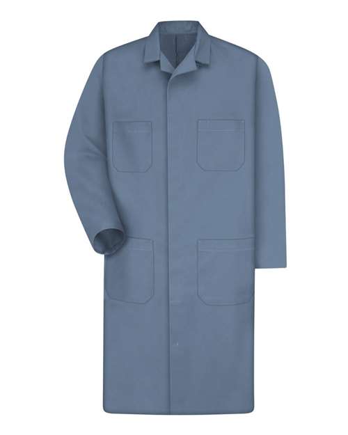 Red Kap Unisex Extended Sizes Shop Coat KT30EXT