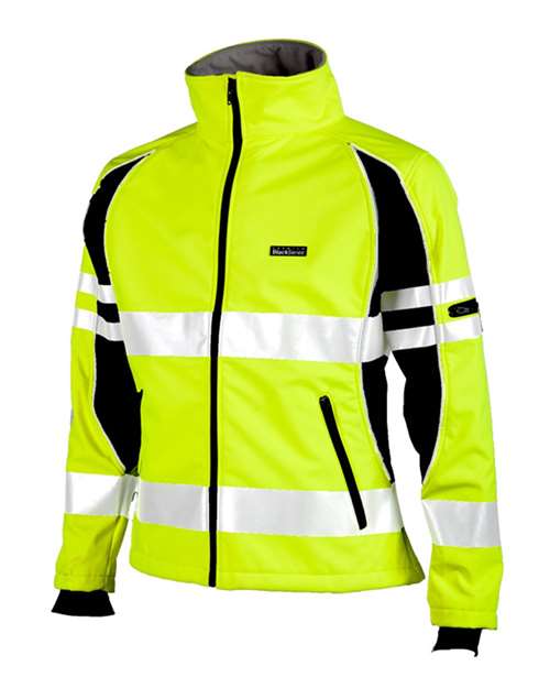 Kishigo Women's Premium Black Series® Soft Shell Jacket JS144