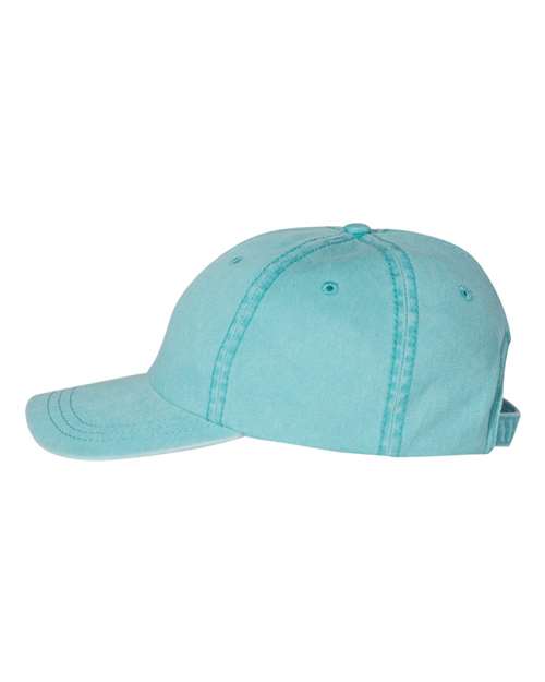 Valucap Pigment-Dyed Cap SP500