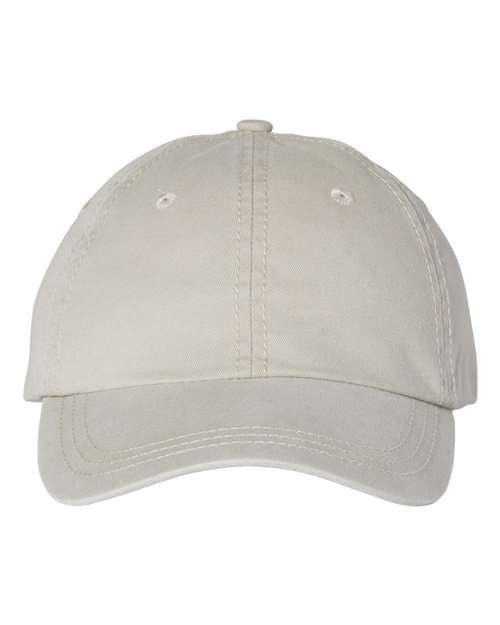 Valucap Pigment-Dyed Cap SP500