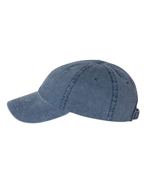 Valucap Pigment-Dyed Cap SP500
