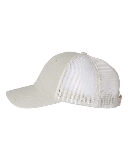 Valucap Pigment-Dyed Trucker Cap SP510