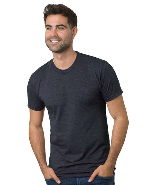 Bayside Unisex USA-Made Triblend T-Shirt 5710