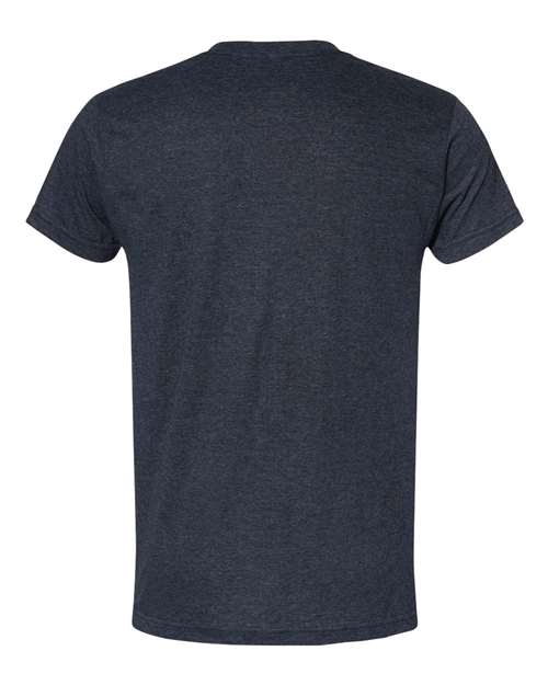 Bayside Unisex USA-Made Triblend T-Shirt 5710