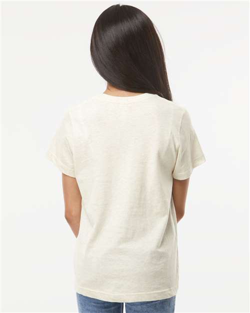 LAT Youth Fine Jersey Tee 6101