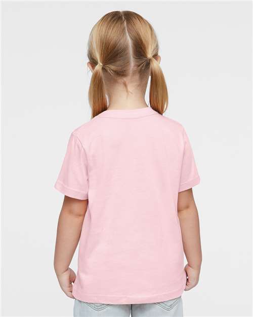 Rabbit Skins Toddler Fine Jersey Tee 3321