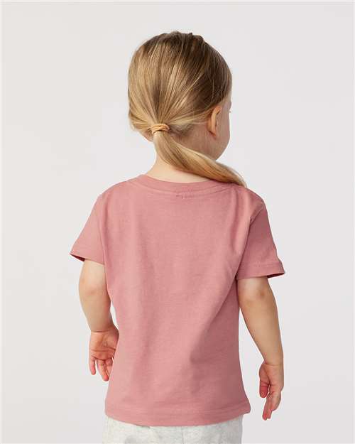 Rabbit Skins Infant Fine Jersey Tee 3322
