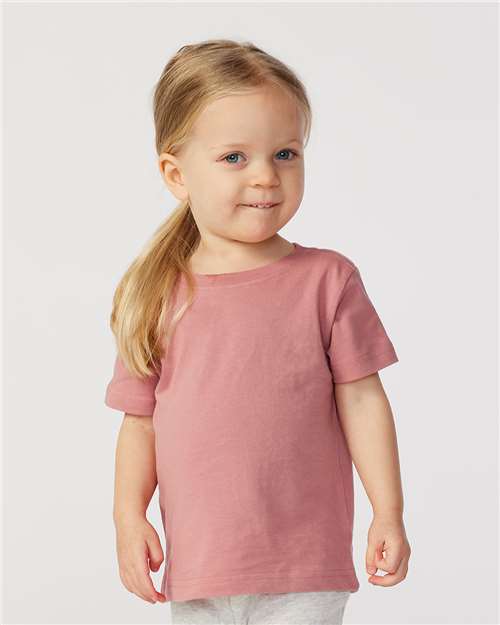 Rabbit Skins Infant Fine Jersey Tee 3322