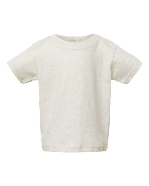 Rabbit Skins Infant Fine Jersey Tee 3322