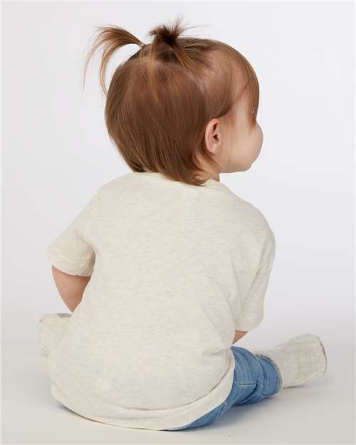 Rabbit Skins Infant Fine Jersey Tee 3322