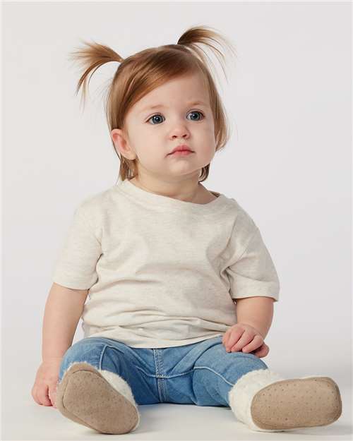 Rabbit Skins Infant Fine Jersey Tee 3322