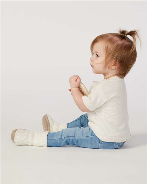 Rabbit Skins Infant Fine Jersey Tee 3322