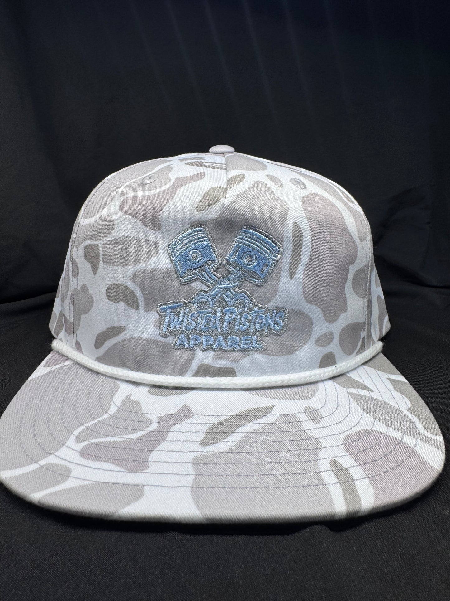 TP Snow Camo Hat