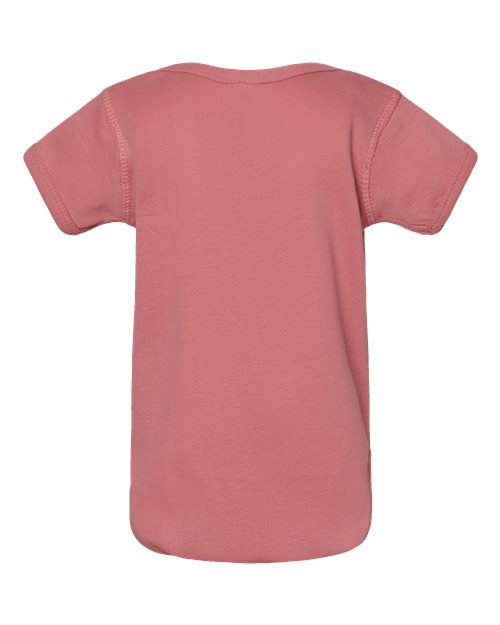 Rabbit Skins Infant Baby Rib Bodysuit 4400