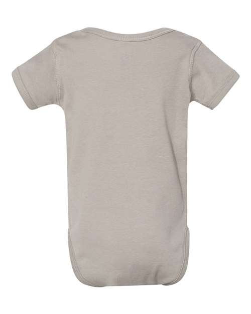 Rabbit Skins Infant Baby Rib Bodysuit 4400