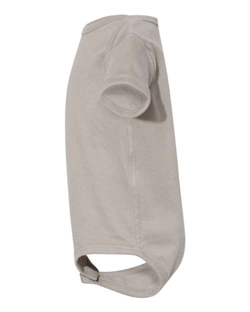 Rabbit Skins Infant Baby Rib Bodysuit 4400
