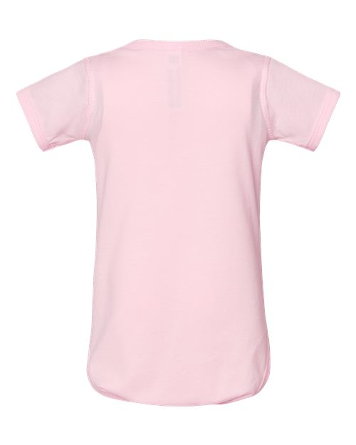 Rabbit Skins Infant Fine Jersey Bodysuit 4424