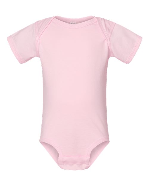 Rabbit Skins Infant Fine Jersey Bodysuit 4424