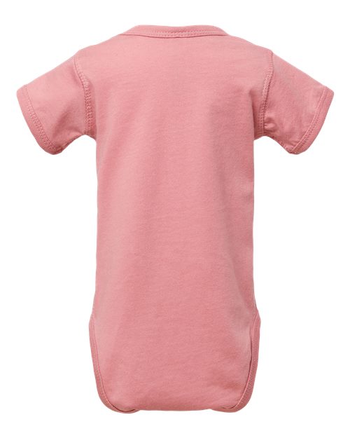 Rabbit Skins Infant Fine Jersey Bodysuit 4424