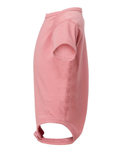Rabbit Skins Infant Fine Jersey Bodysuit 4424