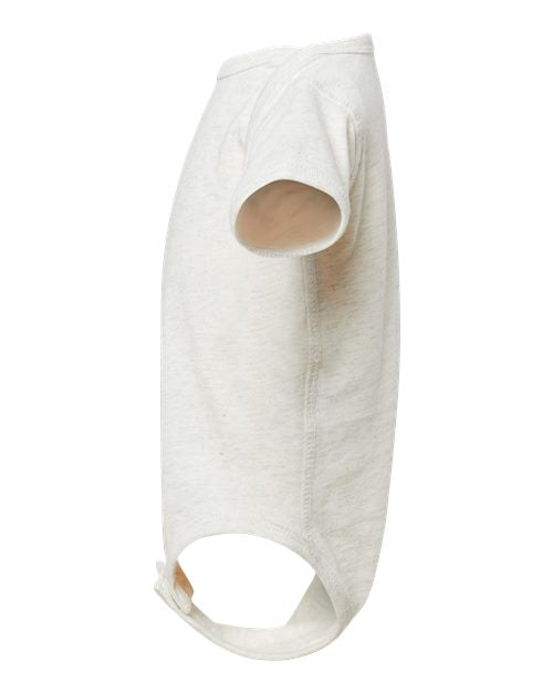 Rabbit Skins Infant Fine Jersey Bodysuit 4424