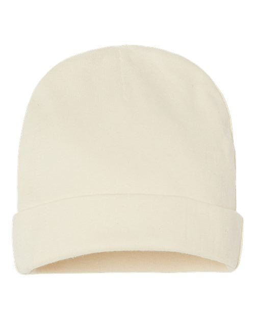 Rabbit Skins Infant Baby Rib Beanie 4451