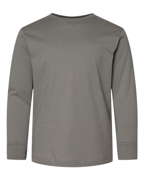 LAT Youth Fine Jersey Long Sleeve Tee 6201
