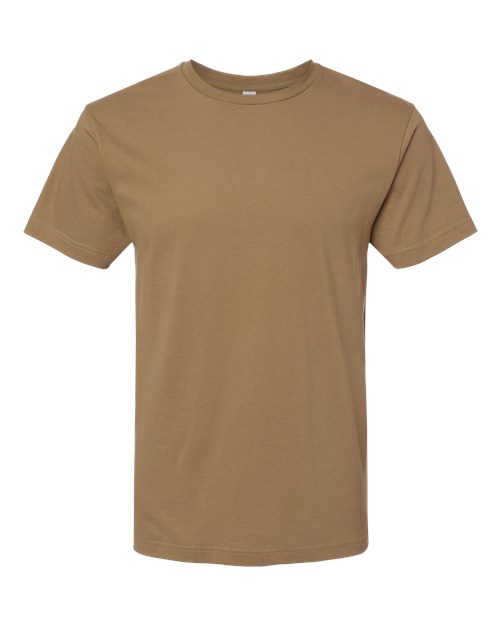 LAT Unisex Fine Jersey Tee 6901