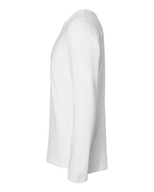 LAT Unisex Fine Jersey Long Sleeve Tee 6918