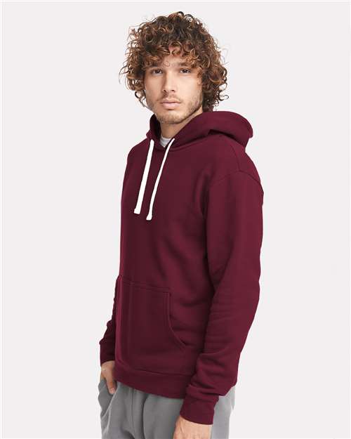 Next Level Unisex Santa Barbara Hoodie Sweatshirt 9303