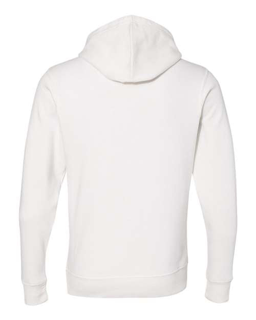 J. America Men's Triblend Fleece Hooded Sweatshirt 8871