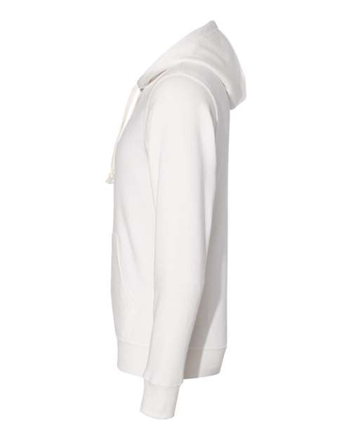 J. America Men's Triblend Fleece Hooded Sweatshirt 8871