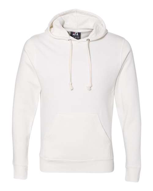 J. America Men's Triblend Fleece Hooded Sweatshirt 8871