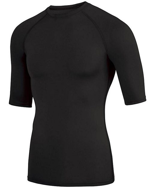 Augusta Sportswear Men's Hyperform Compression Half Sleeve Shirt 2606