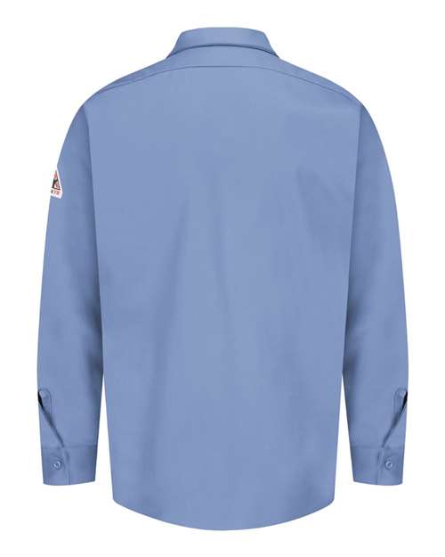 Bulwark Men's Flame Resistant Excel Work Shirt SEW2