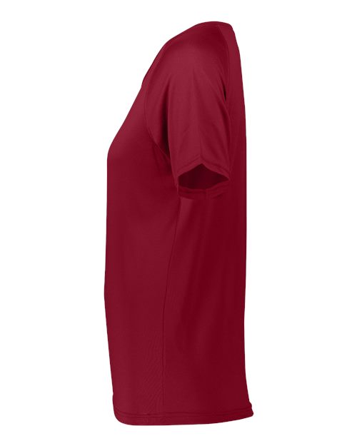 Augusta Sportswear Women's Attain Wicking V-Neck T-Shirt 2792