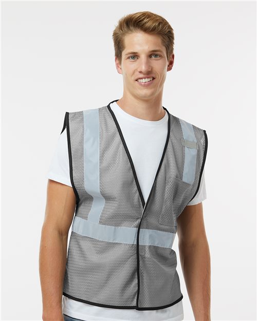 Kishigo Unisex EV Series® Enhanced Visibility Non-ANSI Vest B120-131