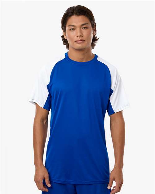 Augusta Sportswear Men's Cutter Jersey 1517