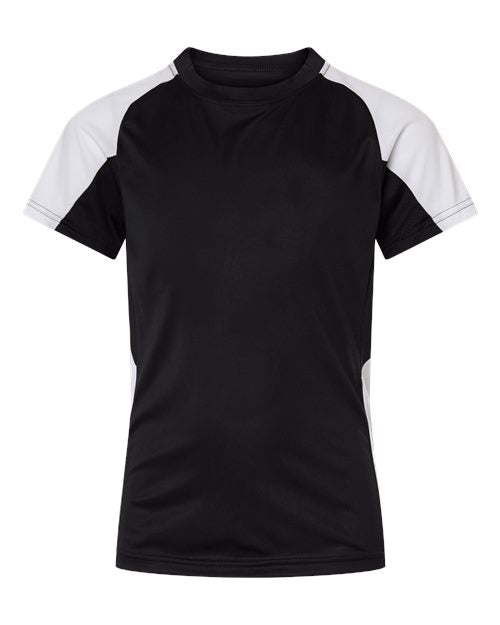 Augusta Sportswear Youth Cutter Jersey 1518