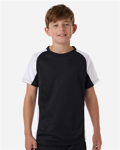 Augusta Sportswear Youth Cutter Jersey 1518